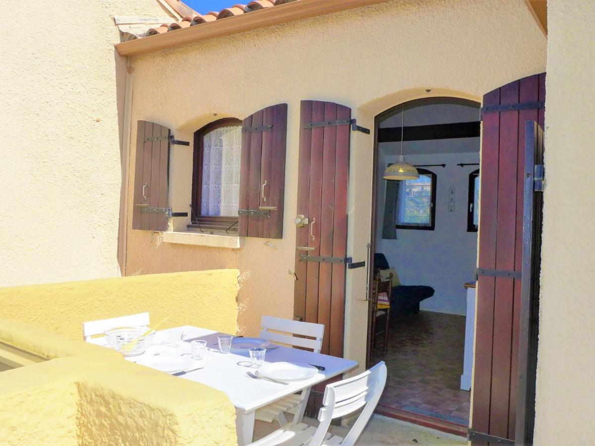 Apartment Pleine Vue Sur Mer By Interhome Saint-Pierre-la-Mer  Exterior photo