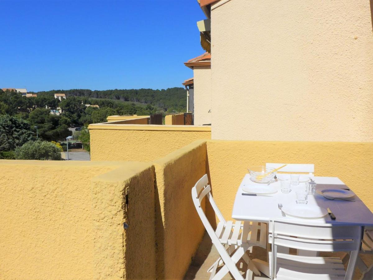 Apartment Pleine Vue Sur Mer By Interhome Saint-Pierre-la-Mer  Exterior photo
