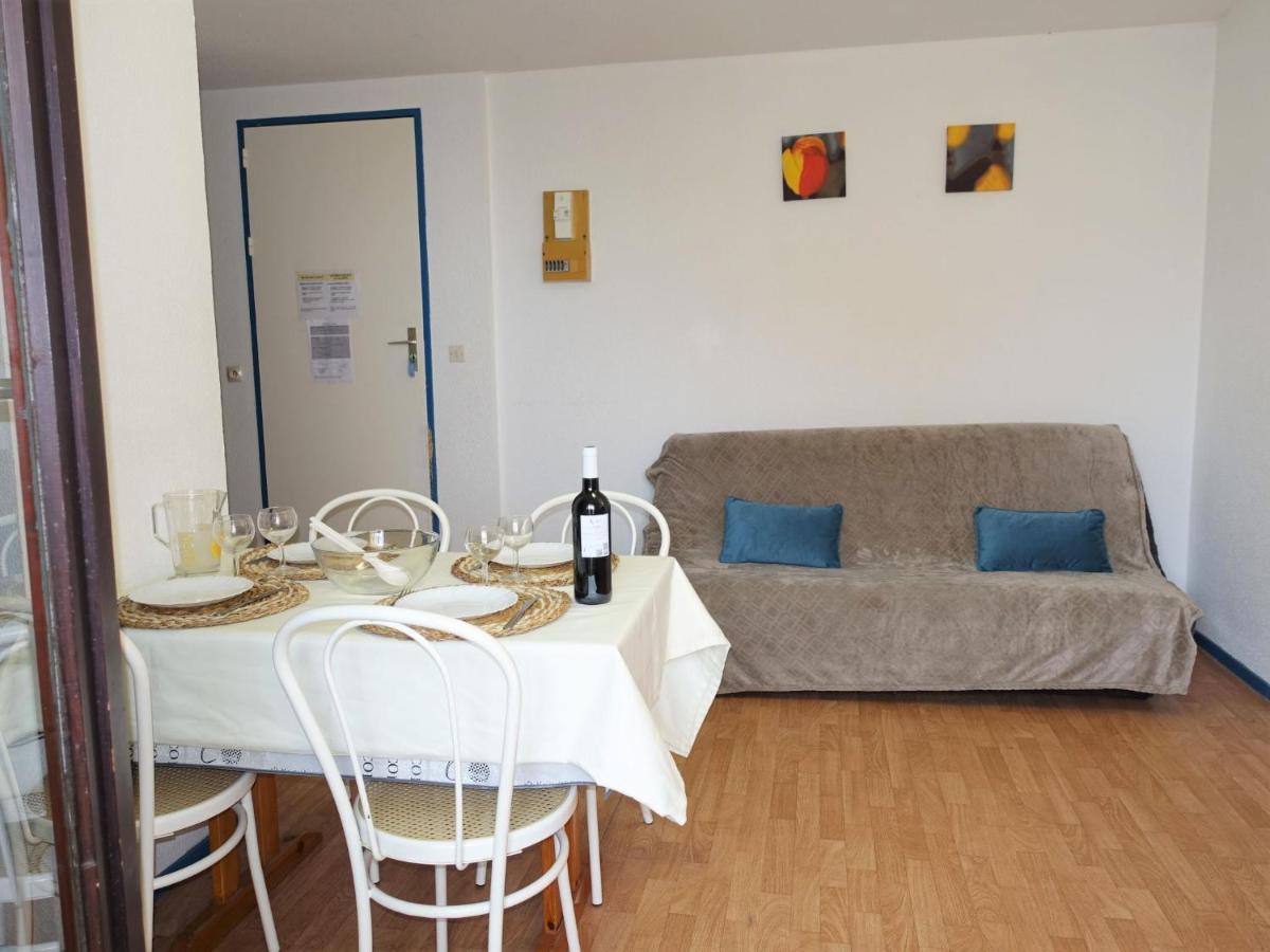 Apartment Pleine Vue Sur Mer By Interhome Saint-Pierre-la-Mer  Exterior photo
