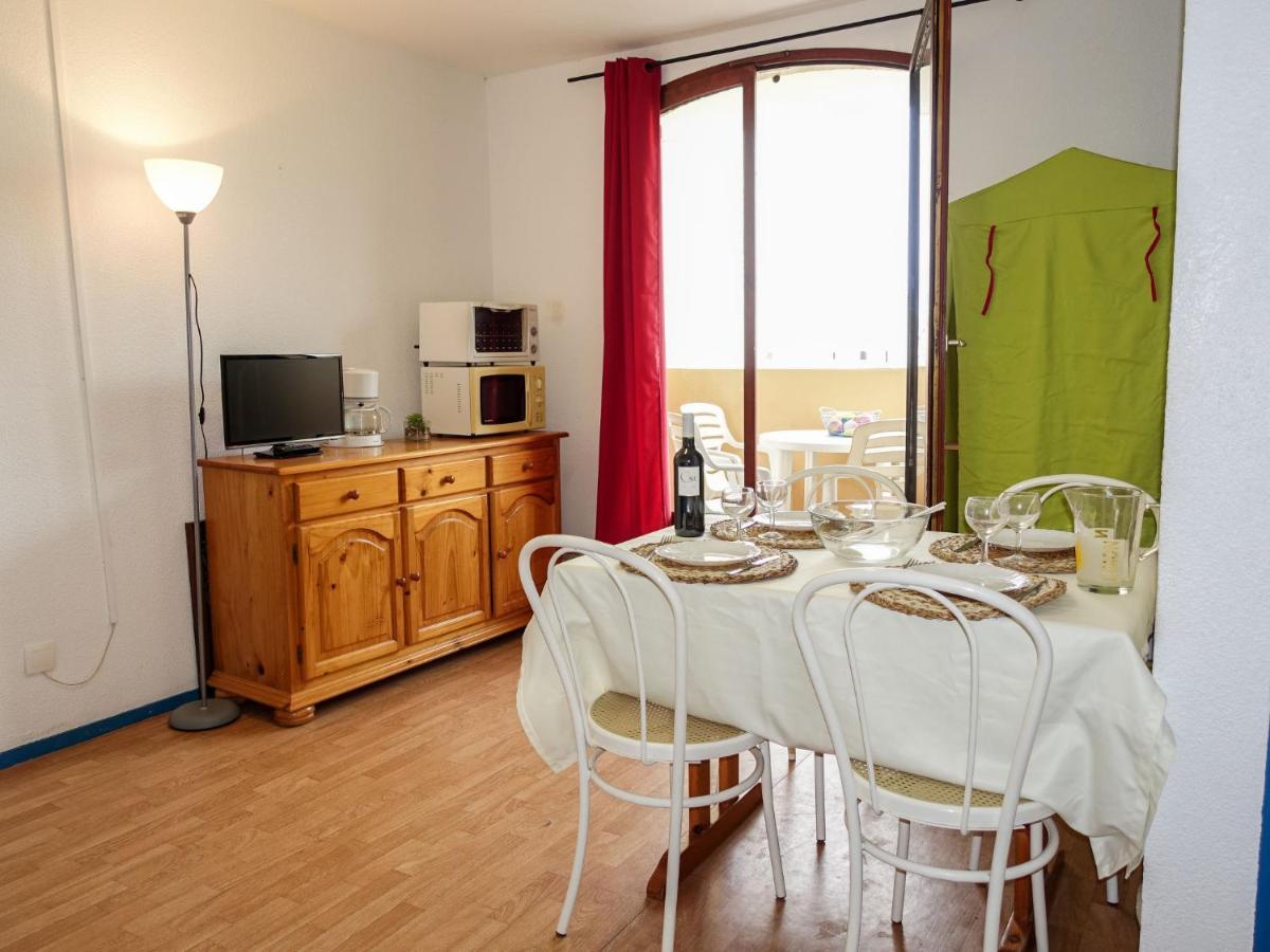 Apartment Pleine Vue Sur Mer By Interhome Saint-Pierre-la-Mer  Exterior photo