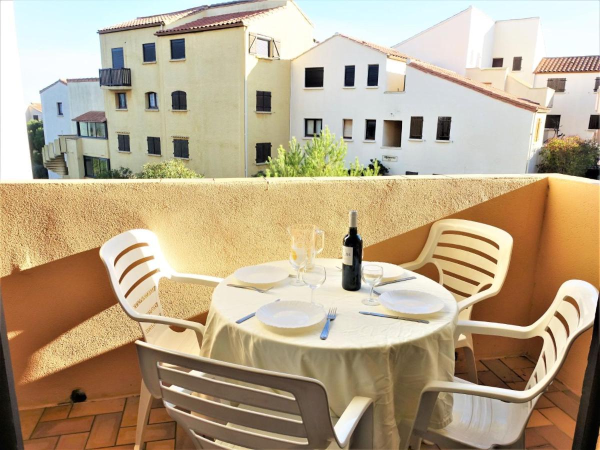 Apartment Pleine Vue Sur Mer By Interhome Saint-Pierre-la-Mer  Exterior photo