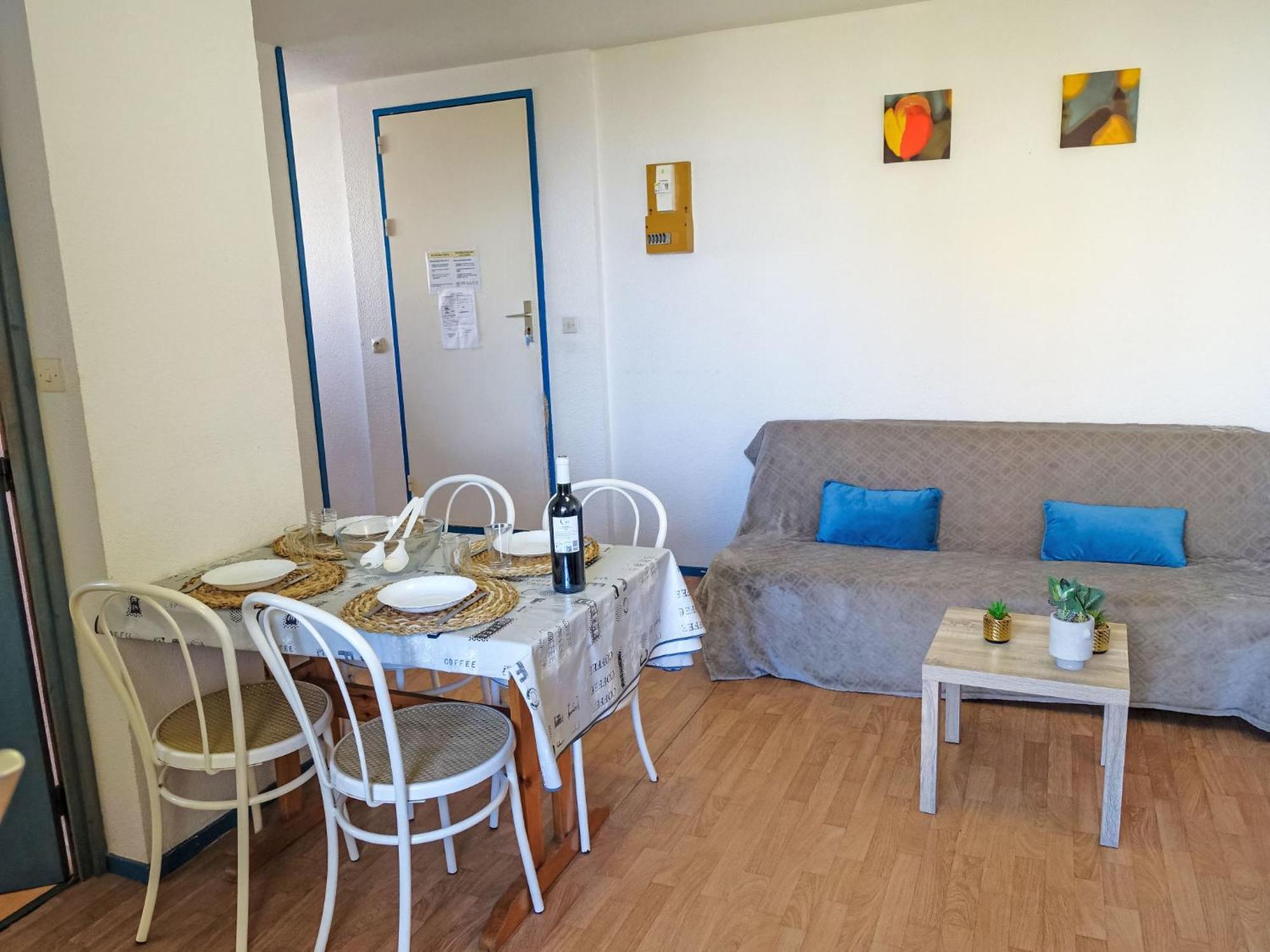 Apartment Pleine Vue Sur Mer By Interhome Saint-Pierre-la-Mer  Exterior photo