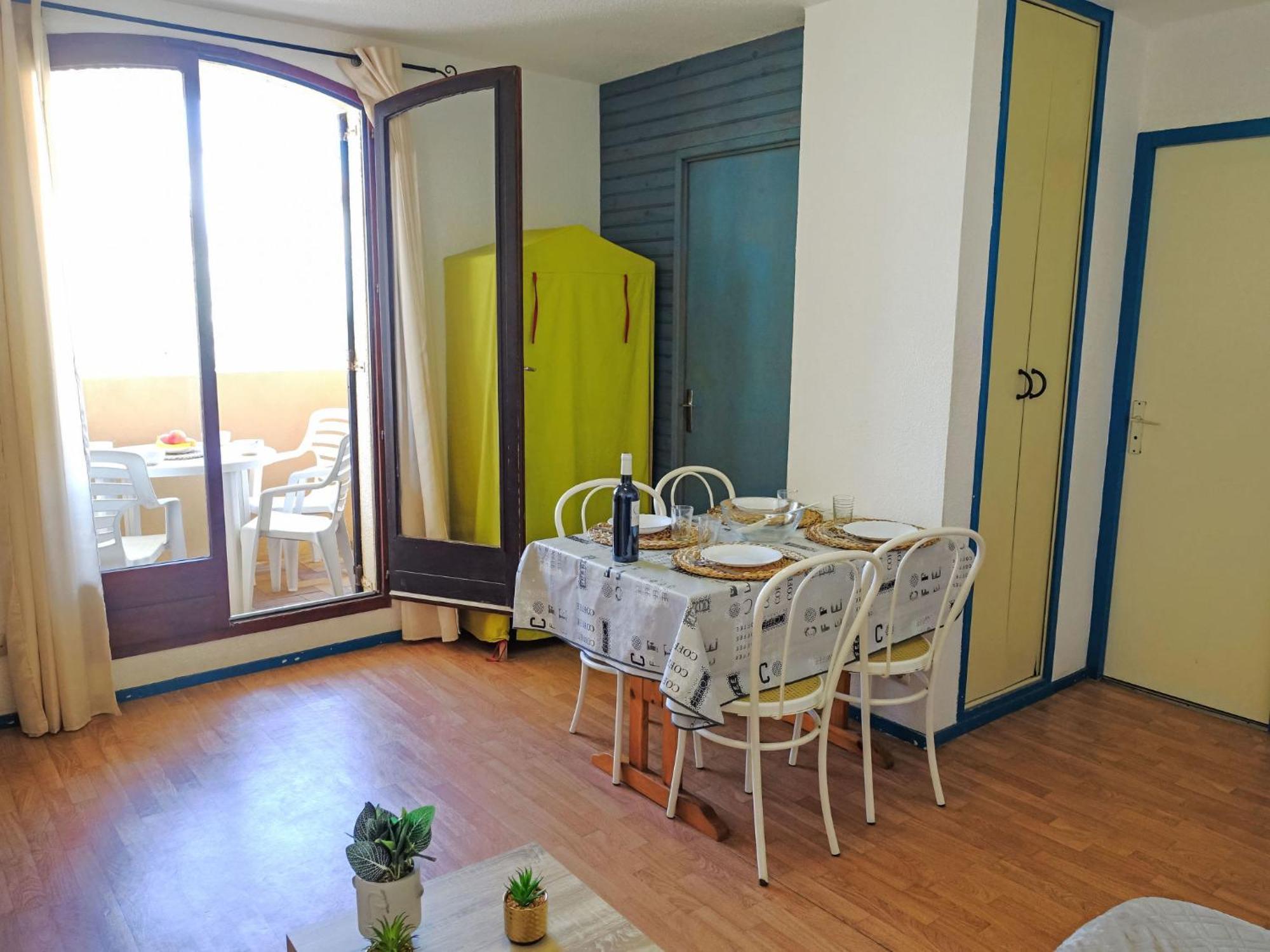 Apartment Pleine Vue Sur Mer By Interhome Saint-Pierre-la-Mer  Exterior photo
