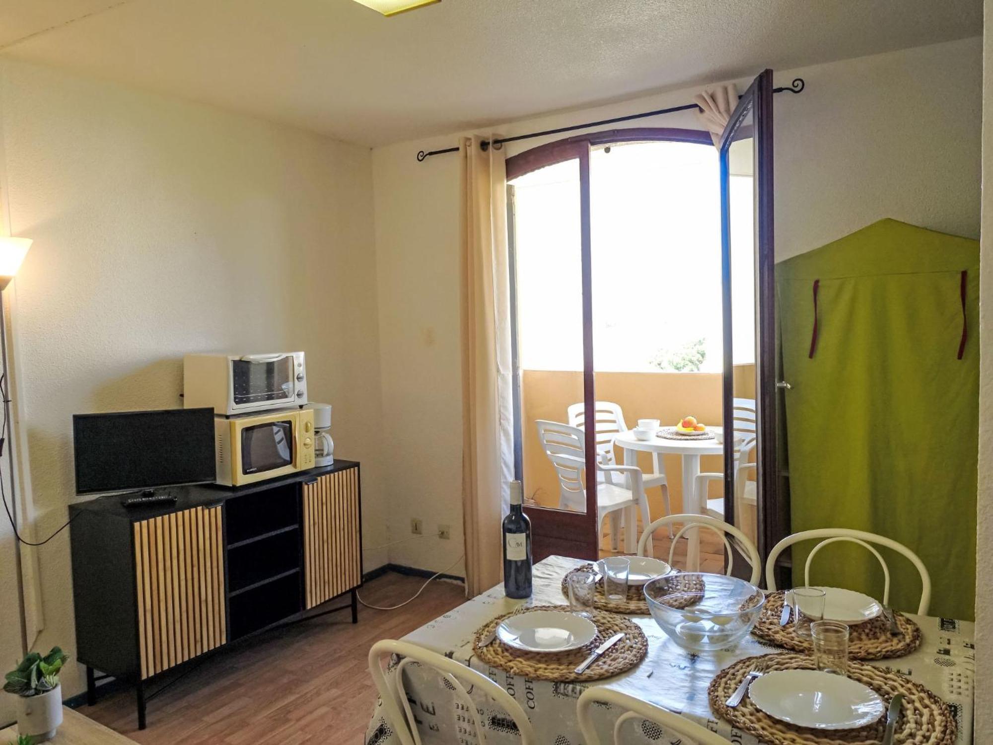 Apartment Pleine Vue Sur Mer By Interhome Saint-Pierre-la-Mer  Exterior photo