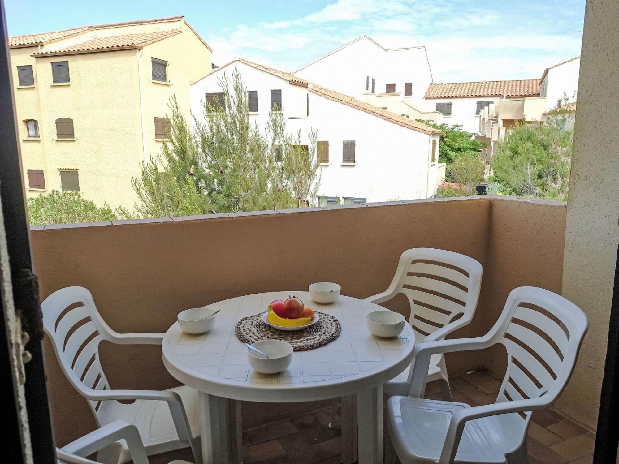 Apartment Pleine Vue Sur Mer By Interhome Saint-Pierre-la-Mer  Exterior photo