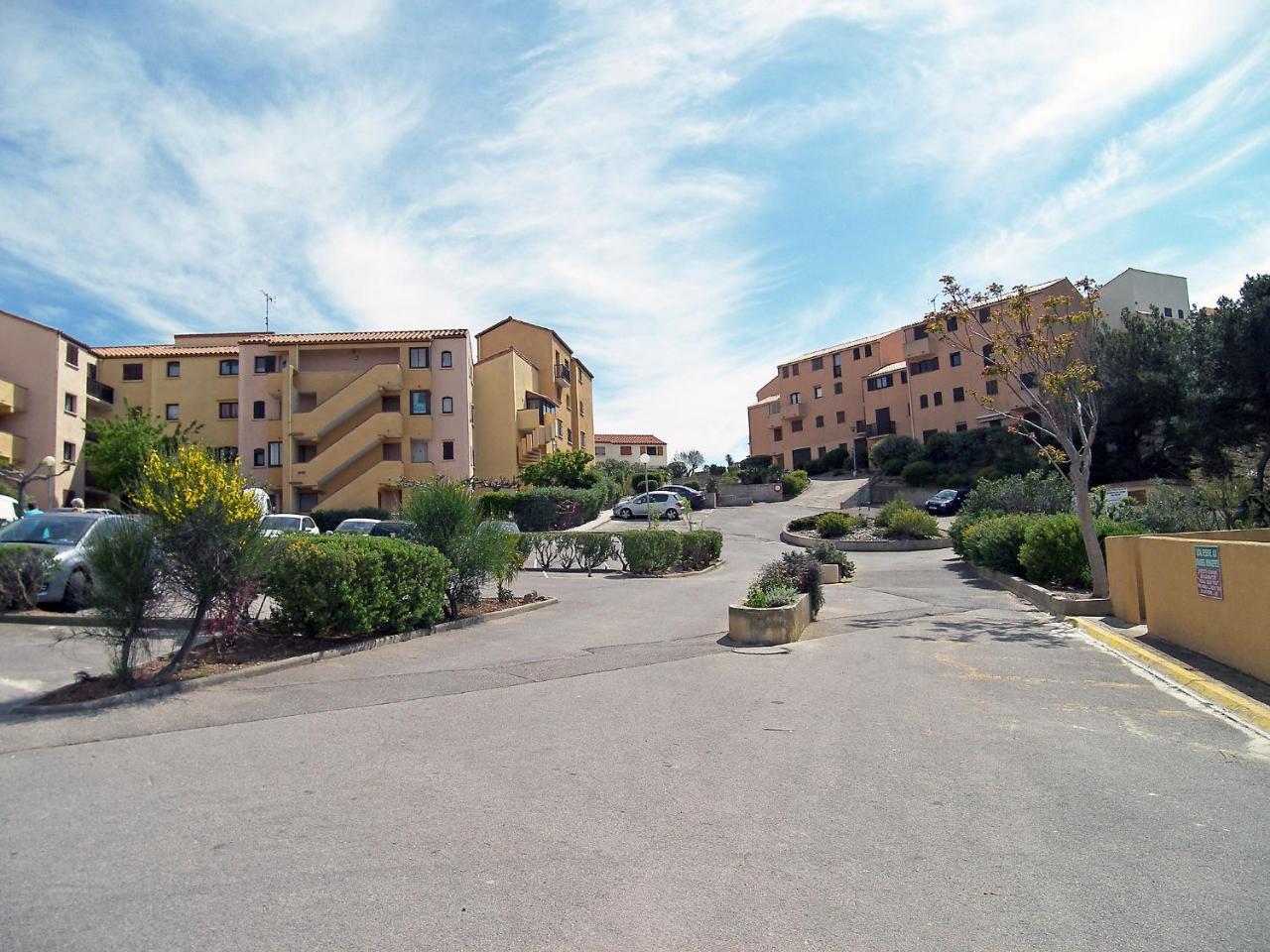 Apartment Pleine Vue Sur Mer By Interhome Saint-Pierre-la-Mer  Exterior photo