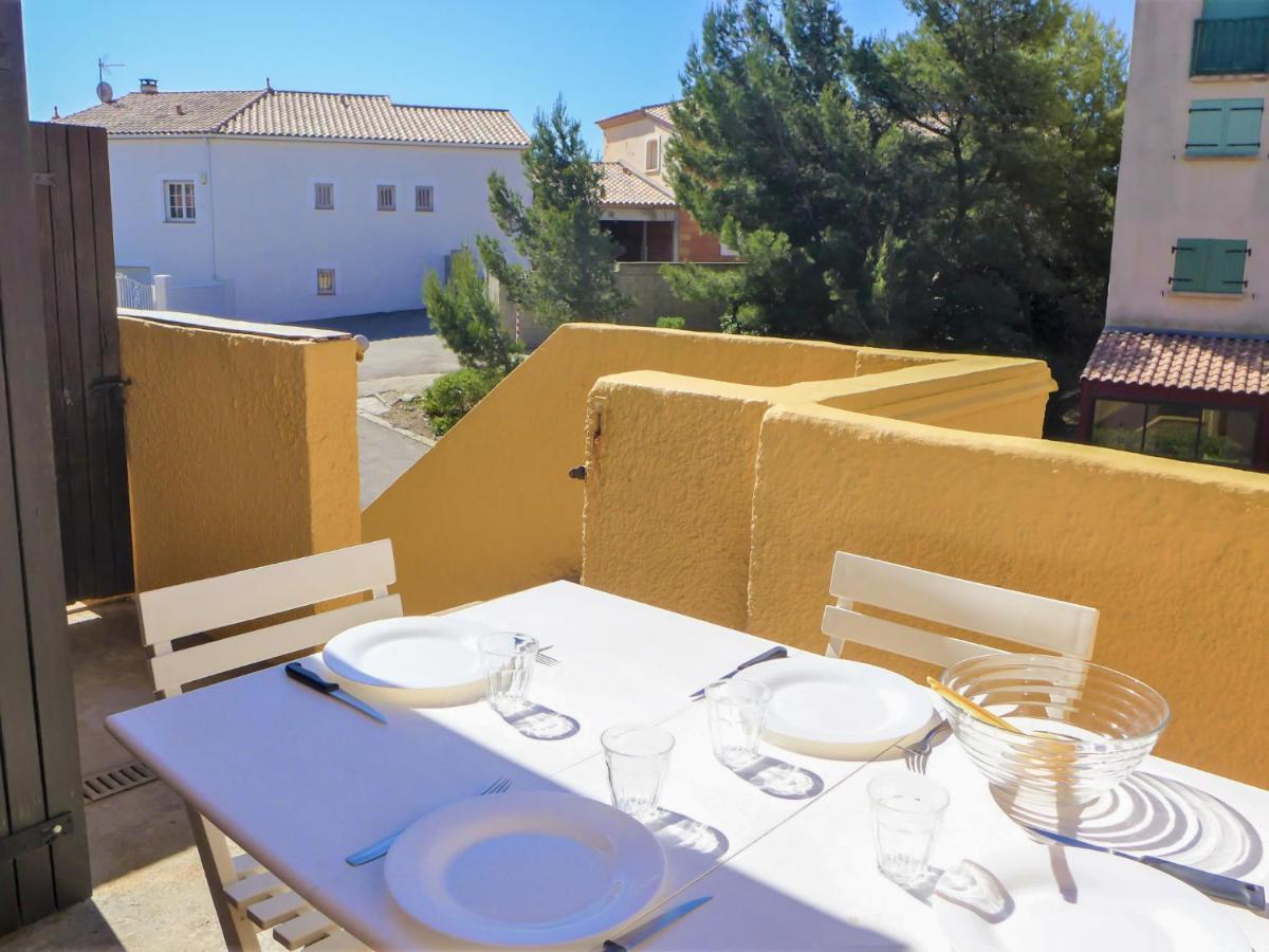 Apartment Pleine Vue Sur Mer By Interhome Saint-Pierre-la-Mer  Exterior photo